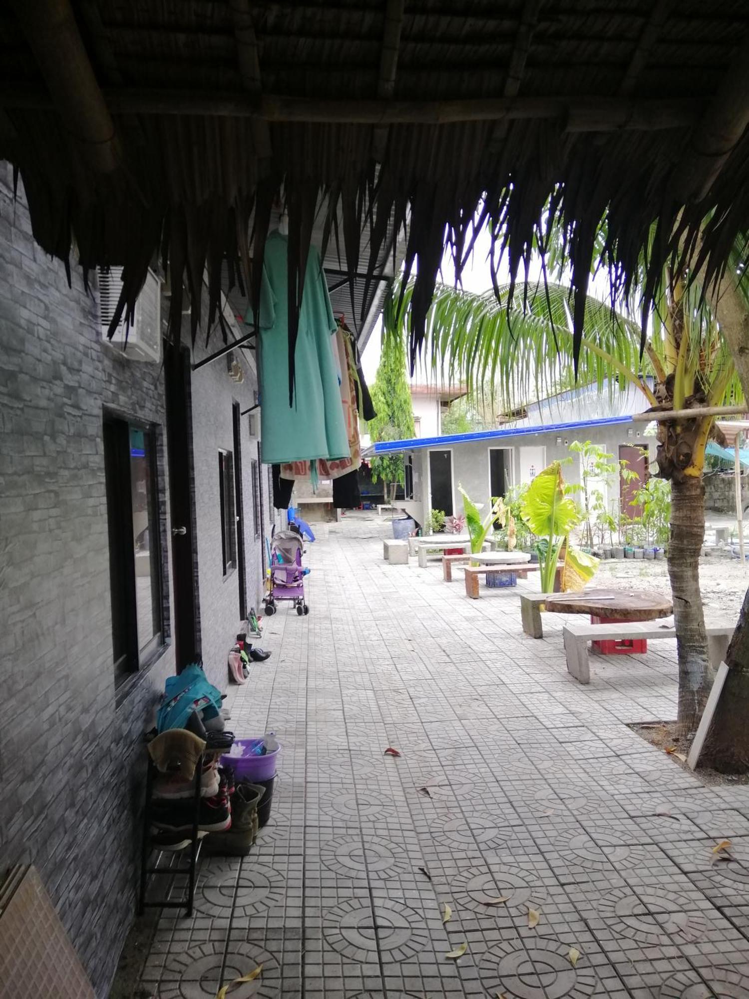 Albergue Katrina'S Dorm Tarlac City Exterior foto